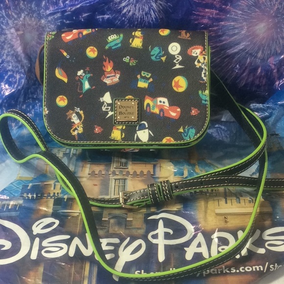 Dooney & Bourke Bags Dooney Bourke Disney Pixar Purse New Poshmark